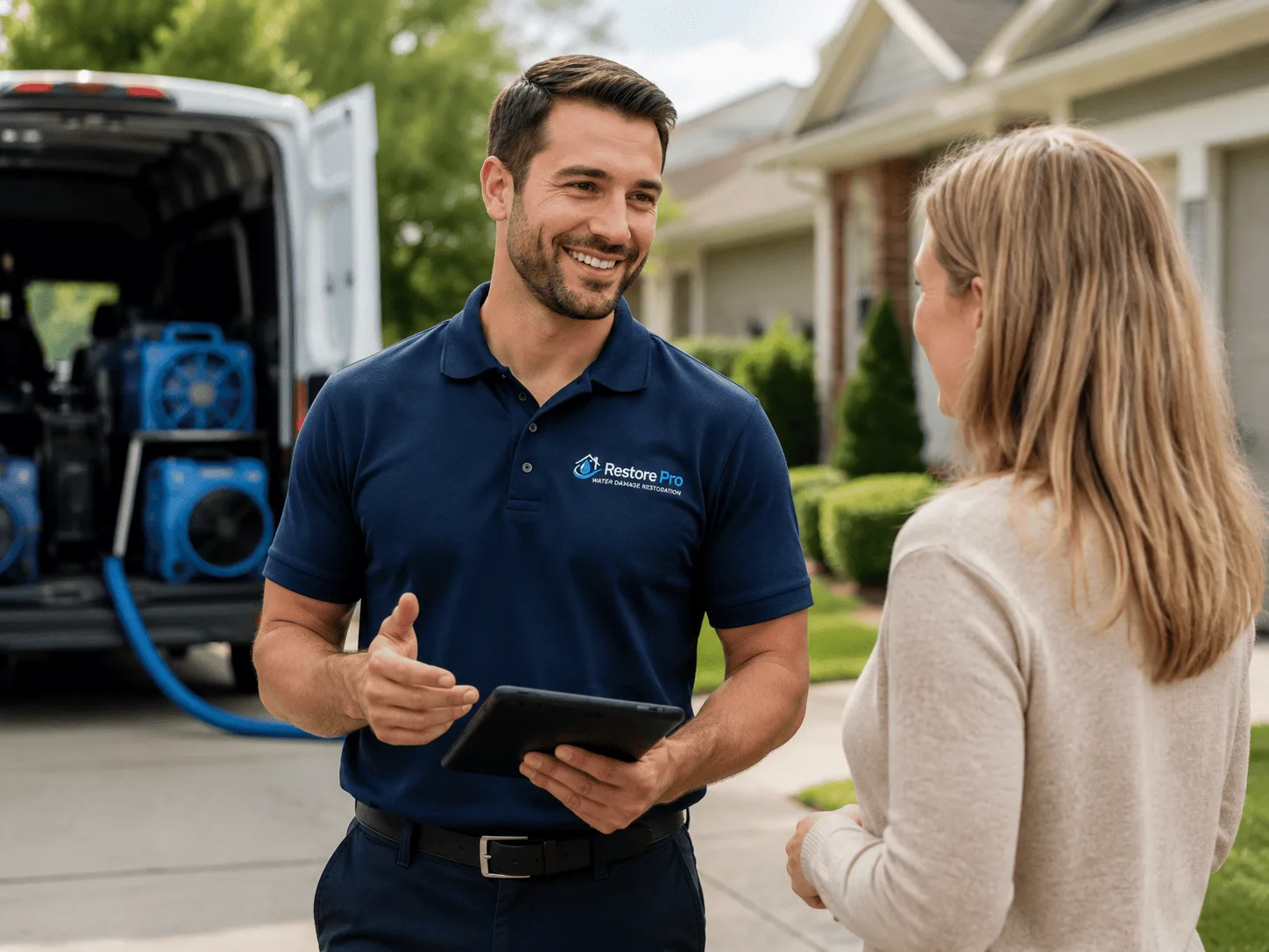 Water Damage Restoration Sudan, TX FAQs